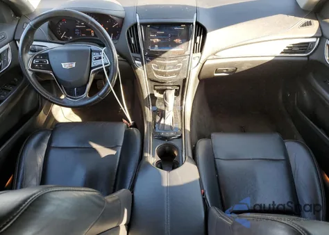 2016 Cadillac Ats Luxury from USA, damaged, VIN 1G6AB5RX9G0110778